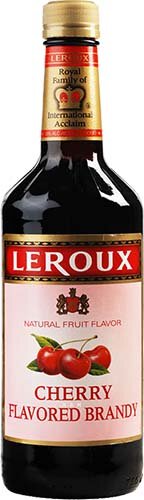 Leroux Chrry Flavo Brandy 750m