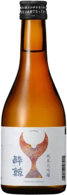 Suigei Harmony Drunken Whale Junmai Daiginjo