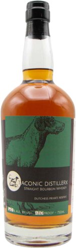 Taconic Distillery Bourbon Dutchess Reserve 750ml