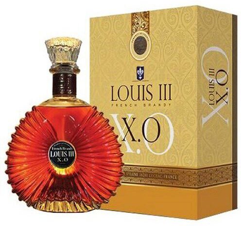 Louis The 3rd French Brandy