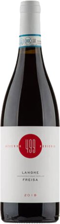 499 Coste Del Fre Langhe Freisa