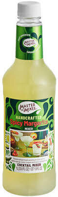 Master Mix Spicy Margarita Mix Pet