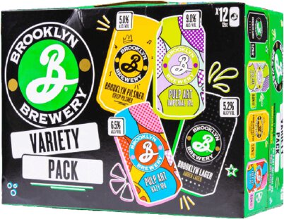 Brooklyn Variety Pack