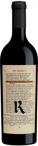 Realm Cellars The Bard Red