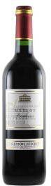 Monsieur Touton Reserve Merlot Bordeaux Merlot