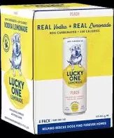 HIGH NOON 4 PACK LUCKY ONE LEMONADE