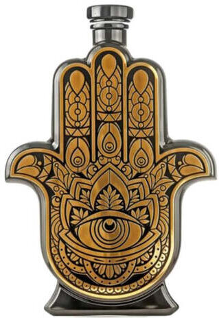 Casa De Hamsa Anejo Tequila