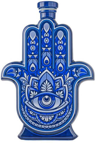 Casa De Hamsa Blanco Tequila