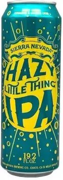 Sierra Nevada Hazy Little Thing Can