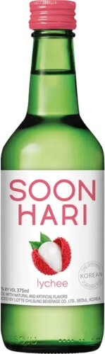 Chum Churum Soon Hari Lychee Soju