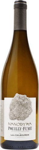 Pouilly Fume Nanogyra Domaine Alain Cailbourdin
