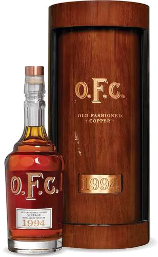Buffalo Trace 1994 O.F.C. Old Fashioned Copper