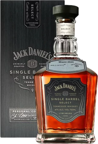 Jack Daniels Single Barrel 750