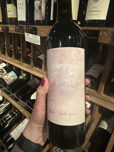 Gaeta Santa Barbara Vin Rouge