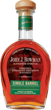 John J Bowman Single Barrel 750m