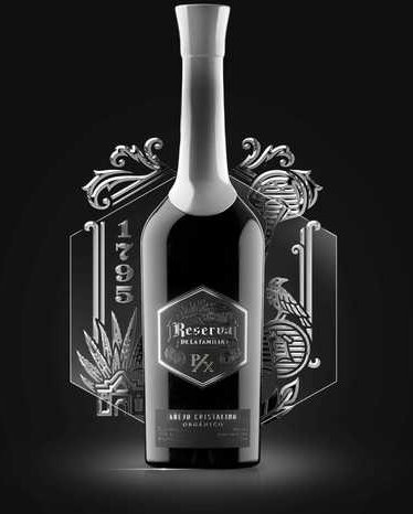 Jose Cuervo Reserva Px Anjeo Cristalino