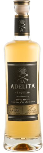 La Adelita Anejo Tequila