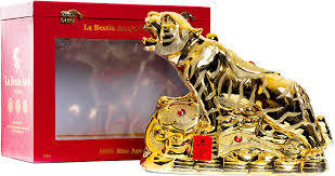 La Bestia Anejo Gold Tiger 1.75l