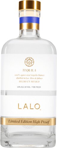 Lalo High Proof Blanco Tequila