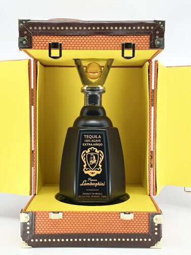 Lamborghini Patrizia Extra Anejo Tequila