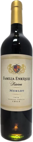 Familia Enriquez Reserva Merlot