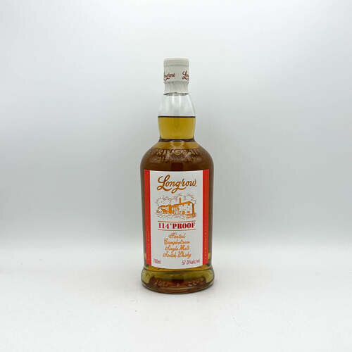 Longrow Peated Cask Strength