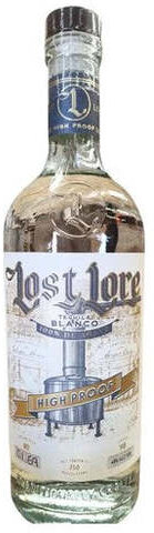 Lost Lore Blanco High Proof