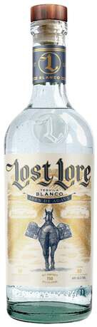 Lost Lore Still Strenght High Proof Blanco