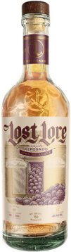 Lost Lore Tequila Reposado