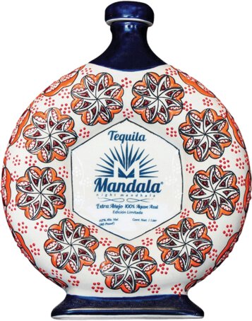 Mandala Anejo Tequila