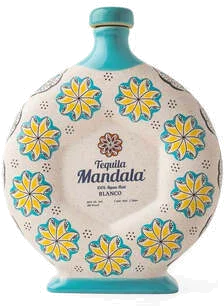 Mandala Blanco Ceramic
