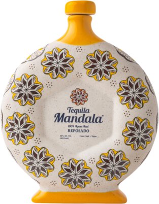 Mandala Reposado Ceramic
