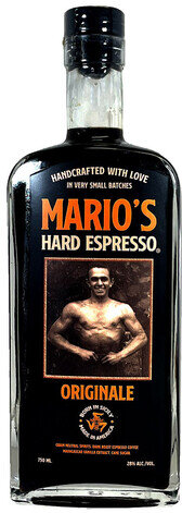 Marios Hard Espresso