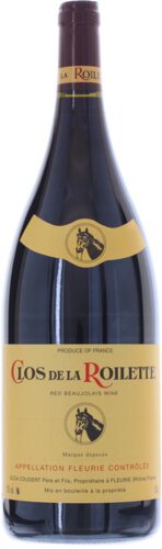 Domaine Coudert Clos De La Roilette Fleurie Beaujolais