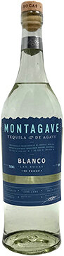 Montagave Las Rocas Blanco Tequila Distilled At Nom 1123 Tequila Cascahuin & Additive Free