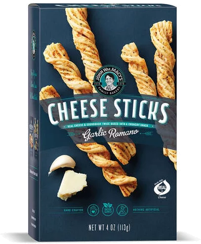 Macy's Romano Garlic Cheese Stick