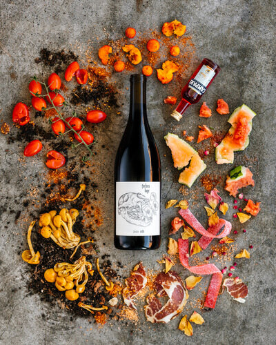 Forlorn Hope Odb Estate Trousseau 2021