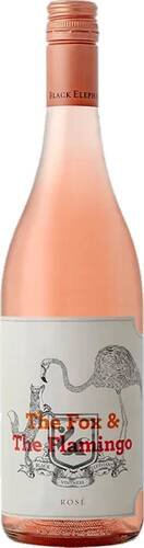 Black Elephant The Fox & The Flamingo Rosé