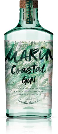 Sausalito Liquor Co Marin Coastal Gin