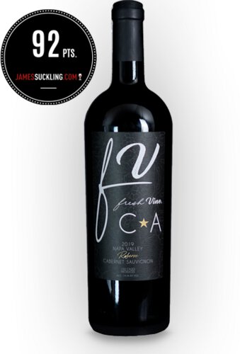 Fresh Vine Cabernet Sauvignon Reserve Napa Valley