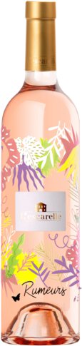 Chateau de l'Escarelle Rumeurs Rose