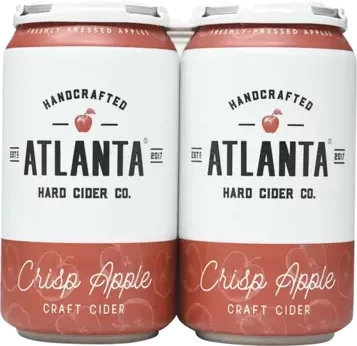 Atlanta Hard Cider Crisp Apple