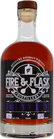 Fire and Flask Didymium Bourbon