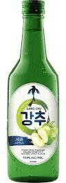 Gang Chu Apple Soju Kansas