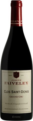 Domaine Faiveley Clos Saint Denis 2019