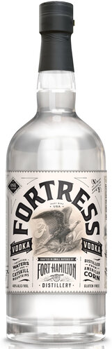 FORT HAMILTON FORTRESS VODKA