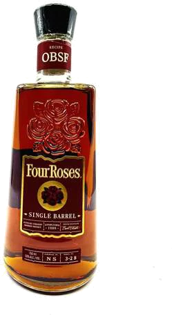 FOUR ROSES SINGLE BARREL - OBSF 100PF