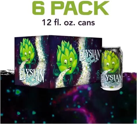 Elysian Space Dust IPA