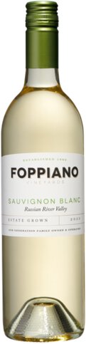 Foppiano Lot Russian River Sauvignon Blanc