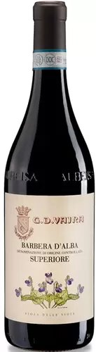 G D VAJRA BARBERA D'ALBA SUPERIORE